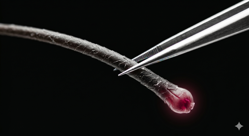Tu cabello sabe más de ti de lo que crees: la ciencia detrás del análisis epigenético